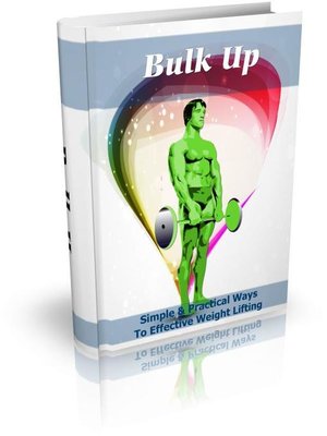 cover image of Bulk Up
